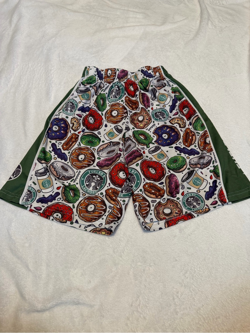 Youth medium boys shorts